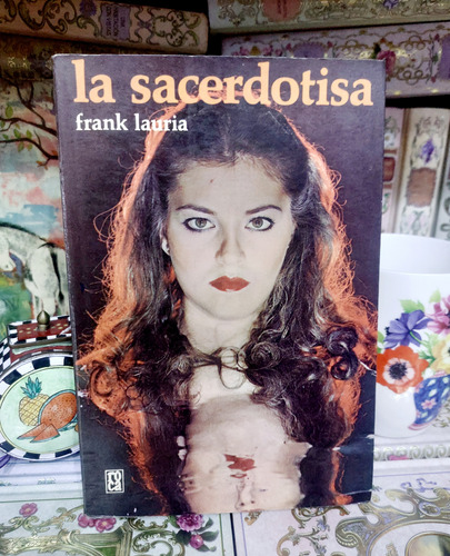 La Sacerdotisa Frank Lauria (Usado)