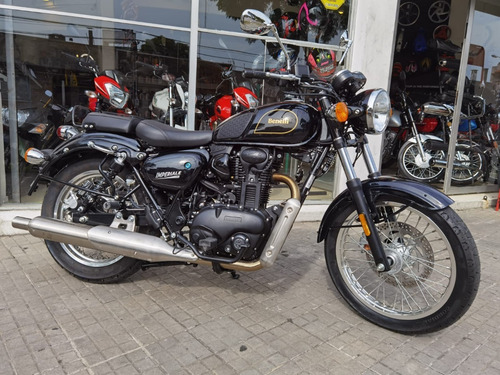 Benelli Imperiale 400 - Financiacion - Permutas - Bike Up