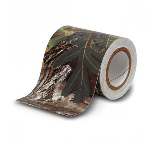 Cinta Camuflada Autoadhesiva Para Armas Hs Hunters 5cm X 3mt