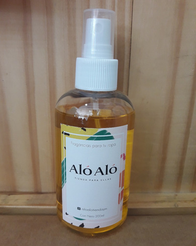 40 Perfumes Textiles 250ml Personalizado Con Su Logo