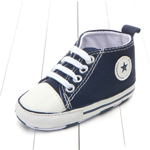 tenis estilo all star infantil