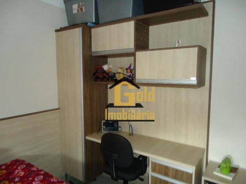 Apartamento Com 3 Dormitórios À Venda, 31 M² Por R$ 428.000 - Jardim Botânico - Ribeirão Preto/sp - Ap1817