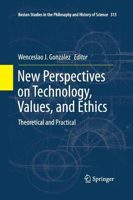 Libro New Perspectives On Technology, Values, And Ethics ...