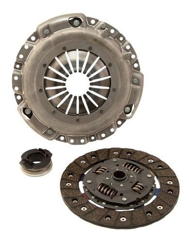 Kit Clutch Vw Cabrio 2.0l 1996-2000 2001 2002