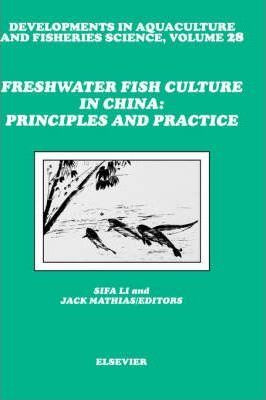 Libro Freshwater Fish Culture In China: Principles And Pr...