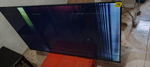 Pantalla Hisense 55'' 4k Para Reparar (Usado)