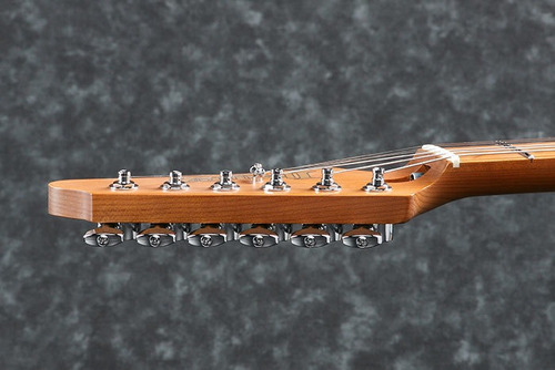 Guitarra Ibanez Prestige Az2402 Pearl White Flat C/ Case