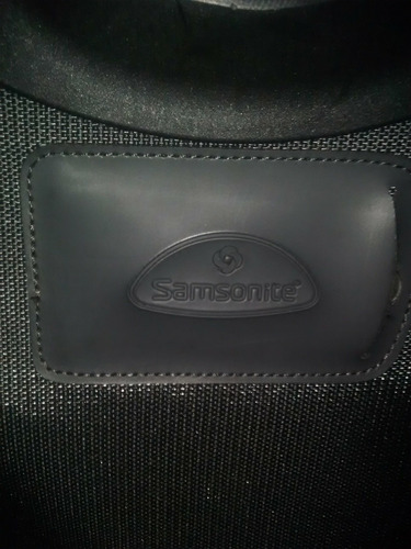 Maleta De Viaje Marca Original Samsonite, Expandible , Usada