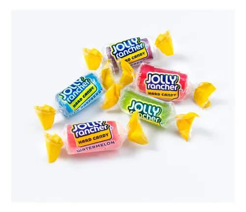 Caramelos Duros Jolly Rancher, Sabor Increible