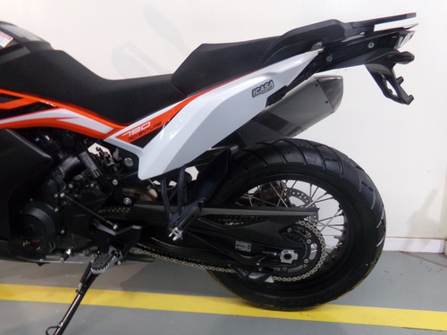 Moto Ktm 790 Adventure 0km 2020