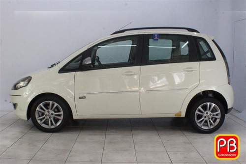 Fiat Idea 1.6 Mpi Essence 16v Flex 4p Manual 2014/2014
