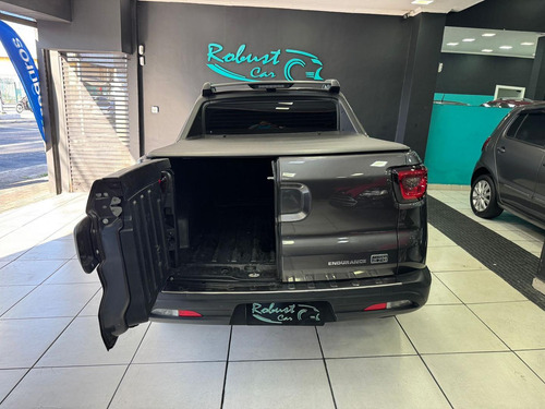 Fiat Toro Endurance 1.3 T270 4x2 Flex Aut.