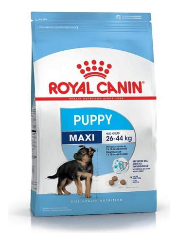 Alimento Royal Canin Maxi Puppy Para Perro De 15kg