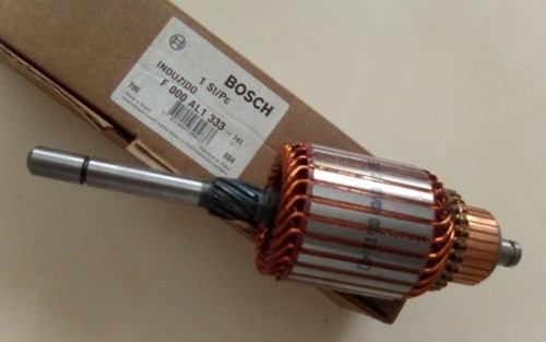 Inducido Arranque Bosch Fiat Palio Siena 1.3 16v Citroen