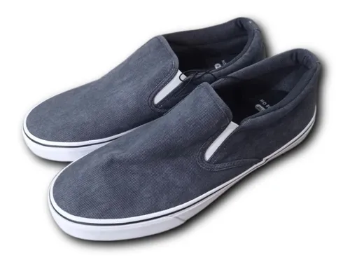 Zapatos vans doble color top