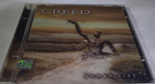 Creed / Human Clay / Cd Original Nuevo