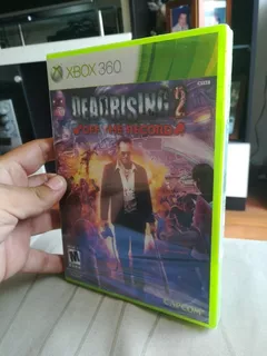 Dead Rising 2 Off The Record Xbox 360 100% Nuevo Y Original
