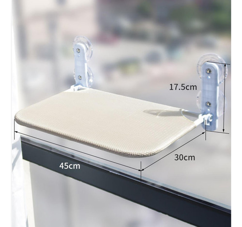 Hamaca Para Gatos, Cama Con Ventana Lavable A Máquina Para