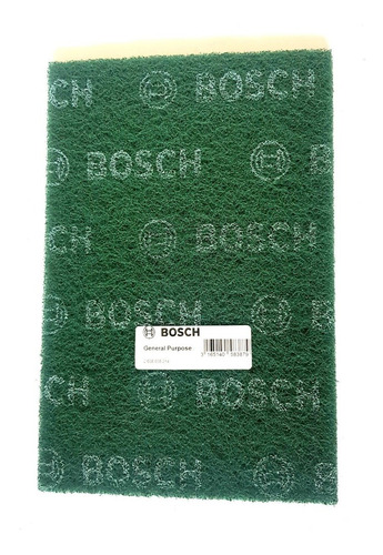 Paño Abrasivo Acabado Brillante General Xs Bosch 2608608214
