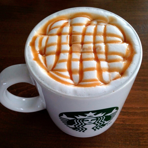 Imagen 5 de 9 de Capsulas Cafe Starbucks Caramel Macchiato Dolce Gusto