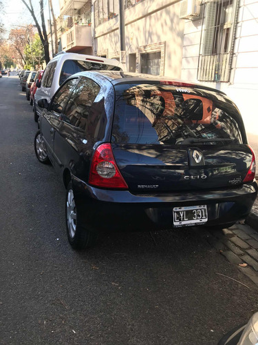 Renault Clio 1.2 Campus Pack I 75cv