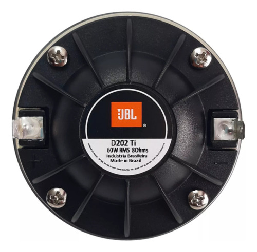 Driver Titanio Jbl D202ti 60w Rms 1 Pulgada + Capacitor