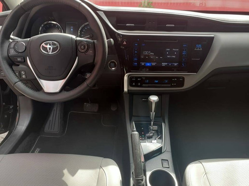 Toyota Corolla 2.0 Xei 16v Flex 4p Automático