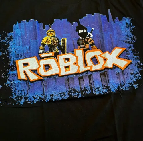 Camiseta Roblox Modelo 16