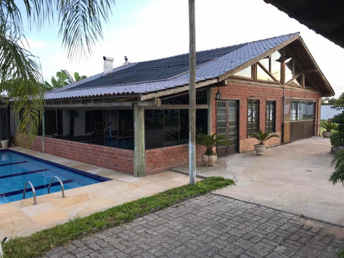 Imagem 10 de 28 de Casa De Alto Padrão