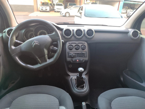 Citroën C3 1.5 TENDANCE 8V FLEX 4P MANUAL