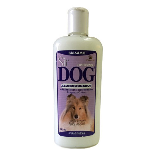 Dph Acondicionador Sir Dog 390ml #15-6500-1