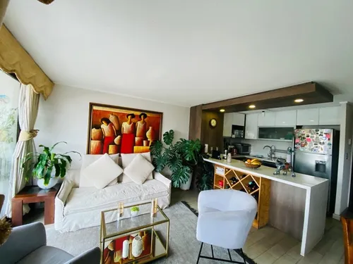Hermoso Departamento En Providencia