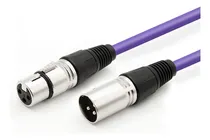 Comprar Cable De Sonido Xlr 3 Pines Xlr Macho A Xlr Hembra Dremake