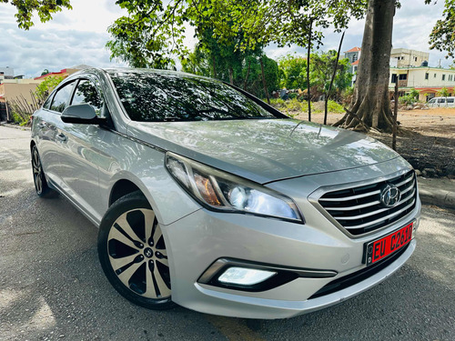 Hyundai Sonata Lf Coreana