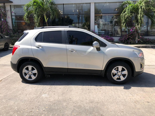 Chevrolet Tracker Ls 2017 Automatico