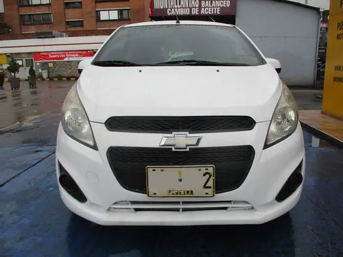 Chevrolet Spark Gt 1200cc Mt Aa