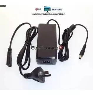 Fuente Smart Tv Modelo J4300 32 19v Led 8-8 Samsung Lcd