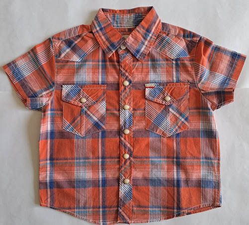 Camisa Rusty Nene Talle 2 Impecable 1 Uso