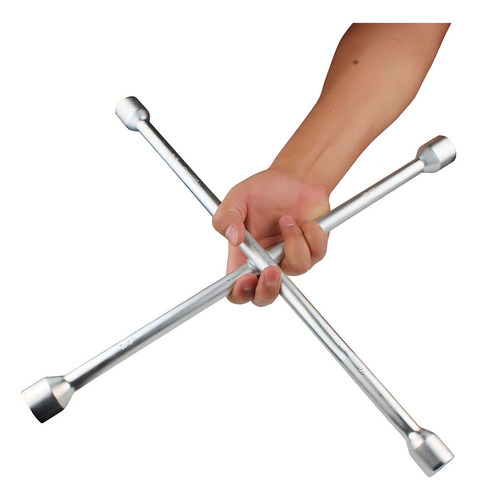 Llave Cruz Galvanizada 18 Pulgadas E3mk