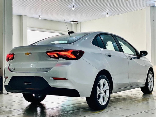Parachoque Traseiro Onix Plus Sedan 2020 2021 2022 Usado (Usado)