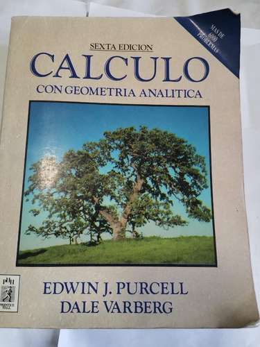 Calculo Purcell 6a Ed Pearson