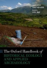 Libro The Oxford Handbook Of Historical Ecology And Appli...