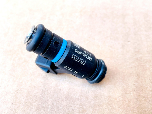2x Inyector Gasolina Motor 1.6l Fiat Strada 2018 55227522