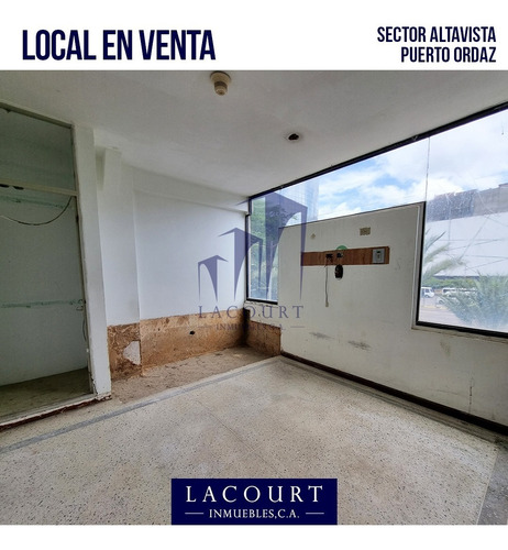 Imagen 4 de 15 de En Venta Local Ubicado En Alta Vista (antigua Maternidad) Edificio Don Oliva # Al