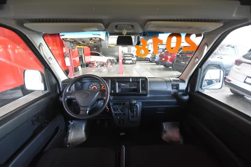 Daihatsu Hijet 2018