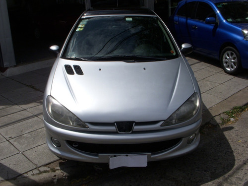Peugeot 206 Xt Premium 2.0 Hdi 5 Puertas 2007