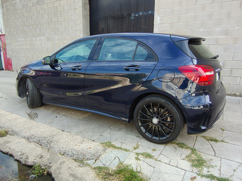 Mercedes-Benz Clase A 2.0 A250 Amg-line 211cv