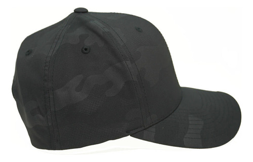 Bersa Gorra Black Camo Talle Único Negro Único Camuflado