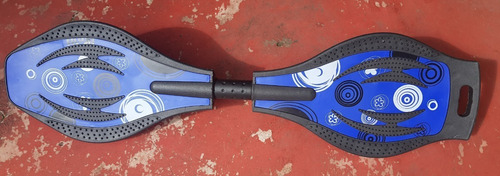Skate De 2 Rodas Articulada Infantil Fenix Infantil