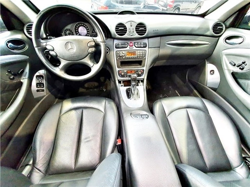 Mercedes-benz Clk 320 3.2 Avantgarde V6 Gasolina 2p Automáti
